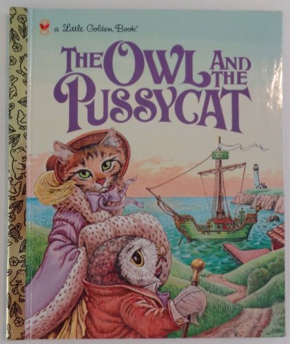 Imagen de archivo de Owl and the Pussycat a la venta por Hawking Books