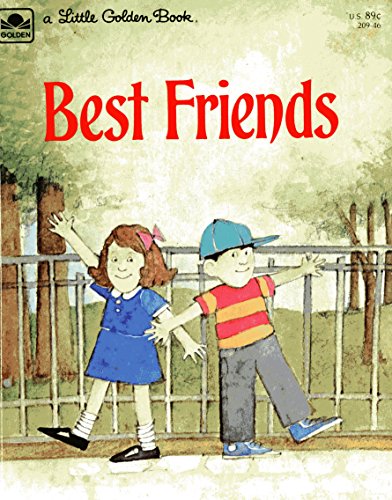 9780307601971: Best Friends (A Little Golden Book)