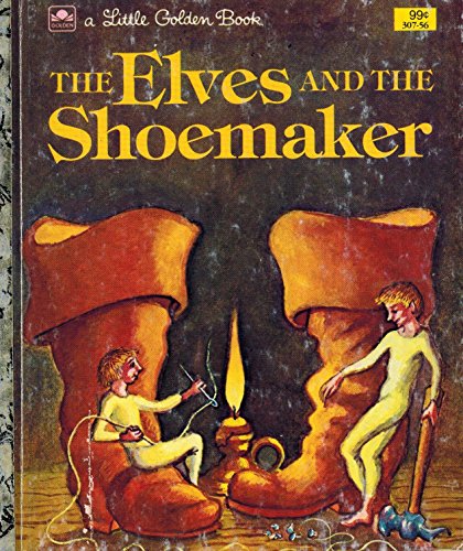 Beispielbild fr The Elves and the Shoemaker (Little Golden Book) zum Verkauf von Reliant Bookstore
