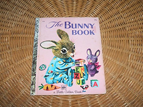 9780307602152: The Bunny Book (A Little Golden Book)