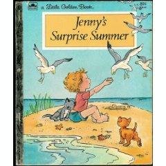 Jenny's Surprise Summer (9780307602473) by Eugenie