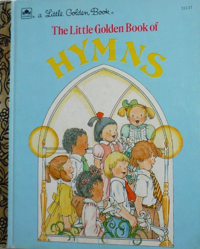 Stock image for Little Golden Book of Hymns for sale by Hawking Books