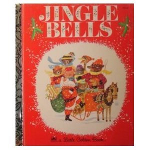 9780307602800: Jingle Bells (Little Golden Readers)