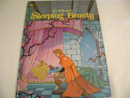 Imagen de archivo de Walt Disney's Sleeping Beauty a la venta por Better World Books: West