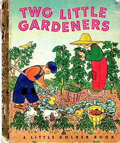 Beispielbild fr Two Little Gardeners zum Verkauf von Foggypaws