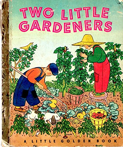 Imagen de archivo de Two Little Gardeners a la venta por Foggypaws