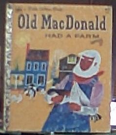 Stock image for Old MacDonald Had a Farm (A Little Golden Book) for sale by ThriftBooks-Atlanta