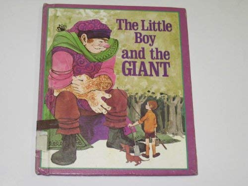 Little Boy and the Giant (9780307605368) by Harrison, David
