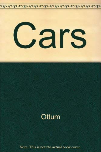 Stock image for Cars for sale by Redux Books