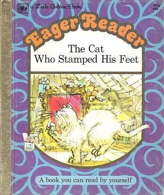 9780307608062: Cat Who Stamped His Feet