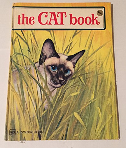 The Cat Book (9780307608376) by Kathleen Daly