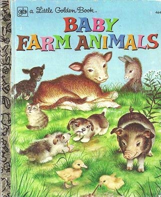 9780307608451: Baby Farm Animals