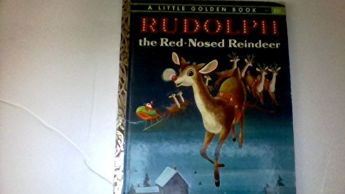 9780307608499: Title: Rudolph the Rednosed Reindeer A Little Golden Book