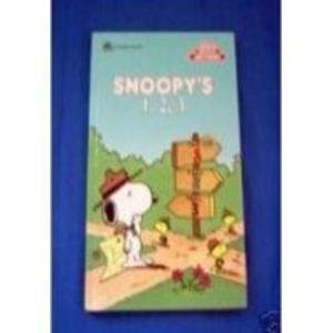 Stock image for Snoopy's 1, 2, 3 (Snoopy's Books for Beginners) for sale by Ergodebooks