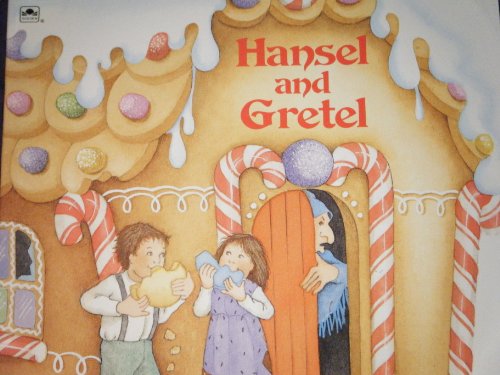 Stock image for Hansel and Gretel (Golden Super Shape Classic) for sale by ThriftBooks-Atlanta