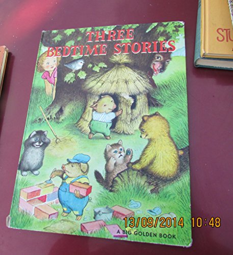 9780307613929: Three Bedtime Stories