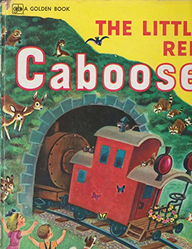 9780307614230: Little Red Caboose