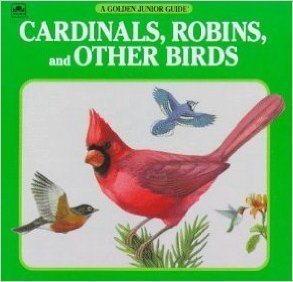 Cardinals, Robins, and Other Birds (A Golden Junior Guide) (9780307614315) by Fichter, George S.; Topper, Patricia
