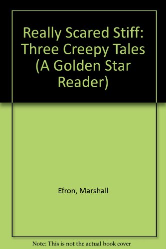 9780307614698: Really Scared Stiff: Three Creepy Tales