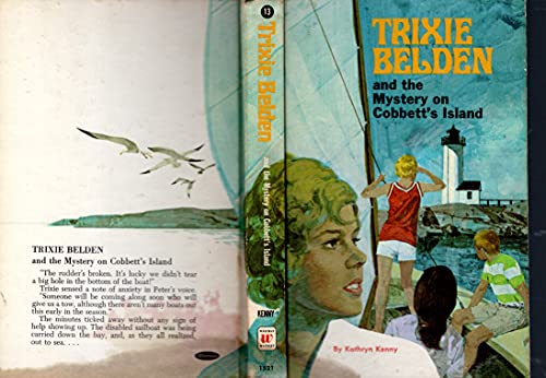 Beispielbild fr Trixie Belden and the Mystery on Cobbett's Island zum Verkauf von Reliant Bookstore