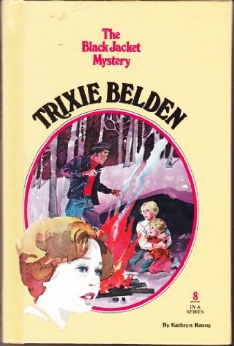 9780307615411: Trixie Belden and the Black Jacket Mystery