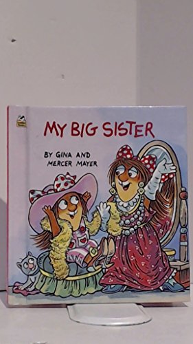 Imagen de archivo de My Big Sister a la venta por Alf Books