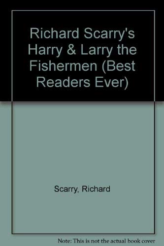 Stock image for Harry and Larry the Fishermen for sale by Alf Books