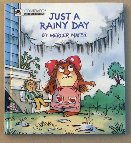 Beispielbild fr Just a Rainy Day (Little Sister of Little Critter) zum Verkauf von Your Online Bookstore