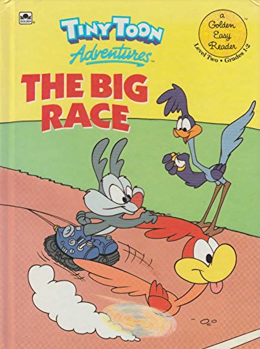 Beispielbild fr The Big Race (Tiny Toon Adventures) Bell, Sally zum Verkauf von Ericks Books