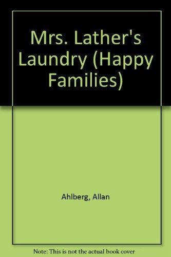 9780307617057: Mrs. Lather's Laundry (Happy Families)