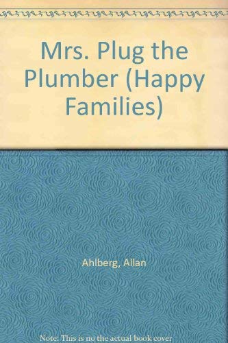 9780307617064: Mrs. Plug the Plumber (Happy Families)