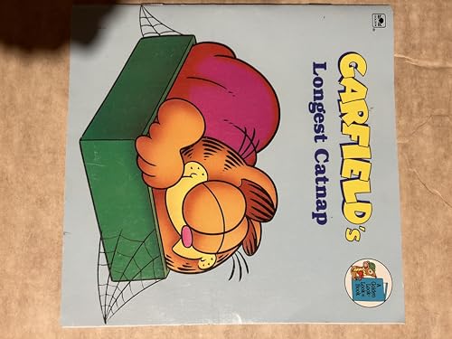 Garfield's Longest Catnap (Golden Look-Look Book) (9780307617279) by Davis, Jim; Harris, Jack C.; Kraft, Jim