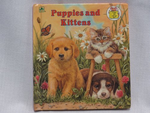 9780307618061: Puppies and Kittens (Little Look-Look Books)