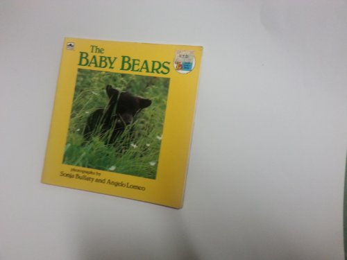 Stock image for The Baby Bears: Photographs (Golden Look-look Book) for sale by Reliant Bookstore