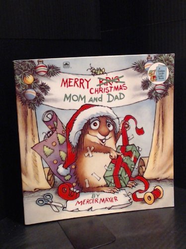 Imagen de archivo de Merry Christmas Mom and Dad a la venta por Better World Books: West