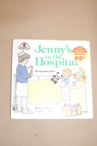 Imagen de archivo de Jenny's in the Hospital a la venta por ThriftBooks-Atlanta