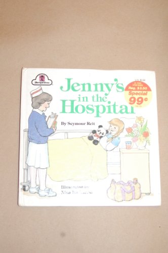 Stock image for Jenny's in the Hospital for sale by Better World Books