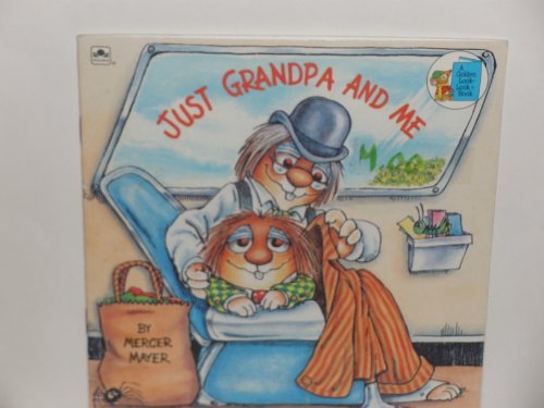 9780307619365: Just Grandpa and Me