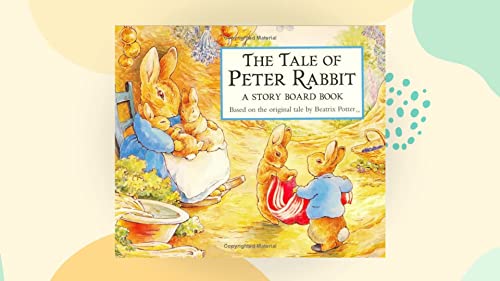 Stock image for The Tale of Peter Rabbit (Golden Storytime Book) for sale by The Book Spot