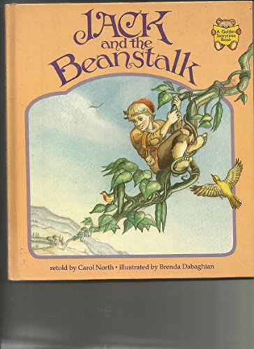 9780307619518: Jack and the Beanstalk (Golden Storytime Book)