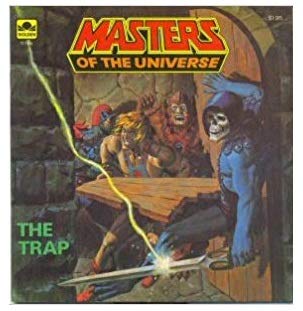 Stock image for The Trap: Masters of the Universe for sale by Black Sun Compass