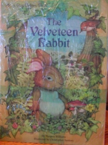 9780307621054: The Velveteen Rabbit (Big Golden Book)