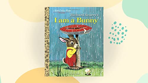 9780307621252: I Am a Bunny (Early Learning Books)
