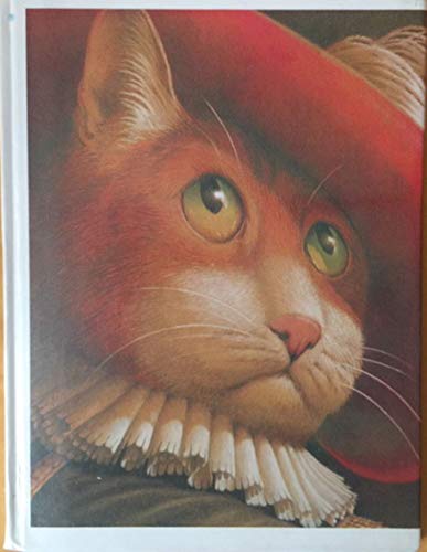 9780307621979: Puss in Boots (Big Golden Storybook)