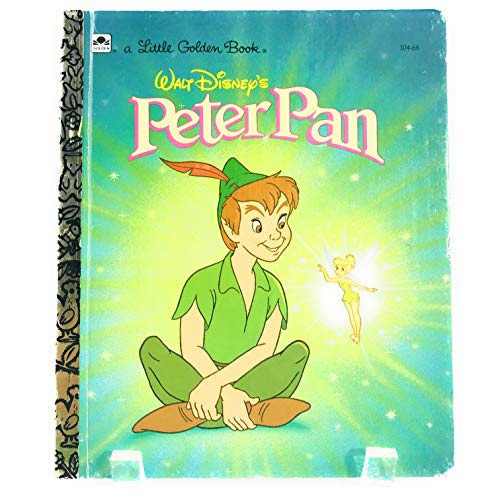 Imagen de archivo de Walt Disney's Peter Pan (Adapted By Eugene Bradleycoco, Illustrated By Ron Dias) a la venta por HPB-Red