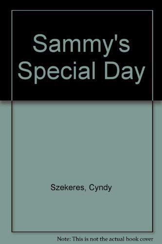 Beispielbild fr Sammy's Special Day zum Verkauf von BookHolders
