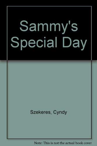 Stock image for Sammy's Special Day for sale by BookHolders