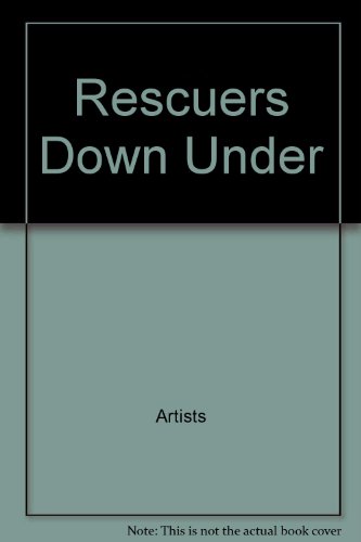 Stock image for Rescuers Down Under for sale by Ergodebooks