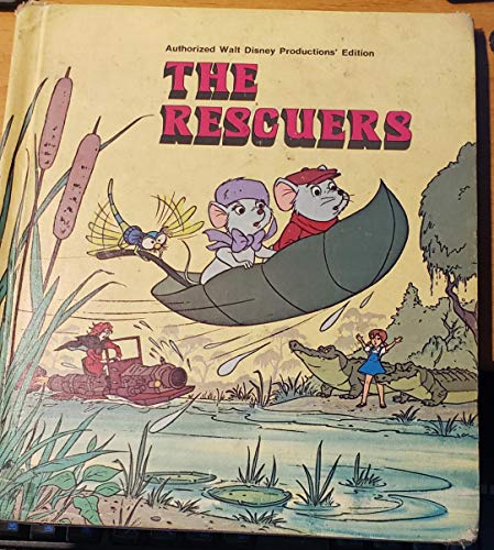 The Rescuers (9780307623669) by Walt Disney Productions