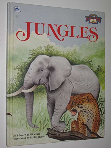 9780307625083: Jungles (Thinkabout Books)